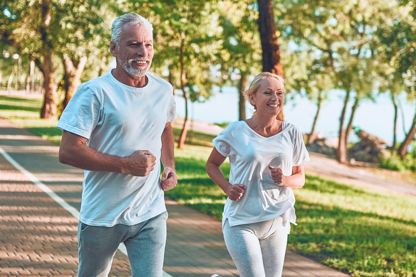 Ajouter de la vie en bonne santé aux années plutôt que des années à la vie